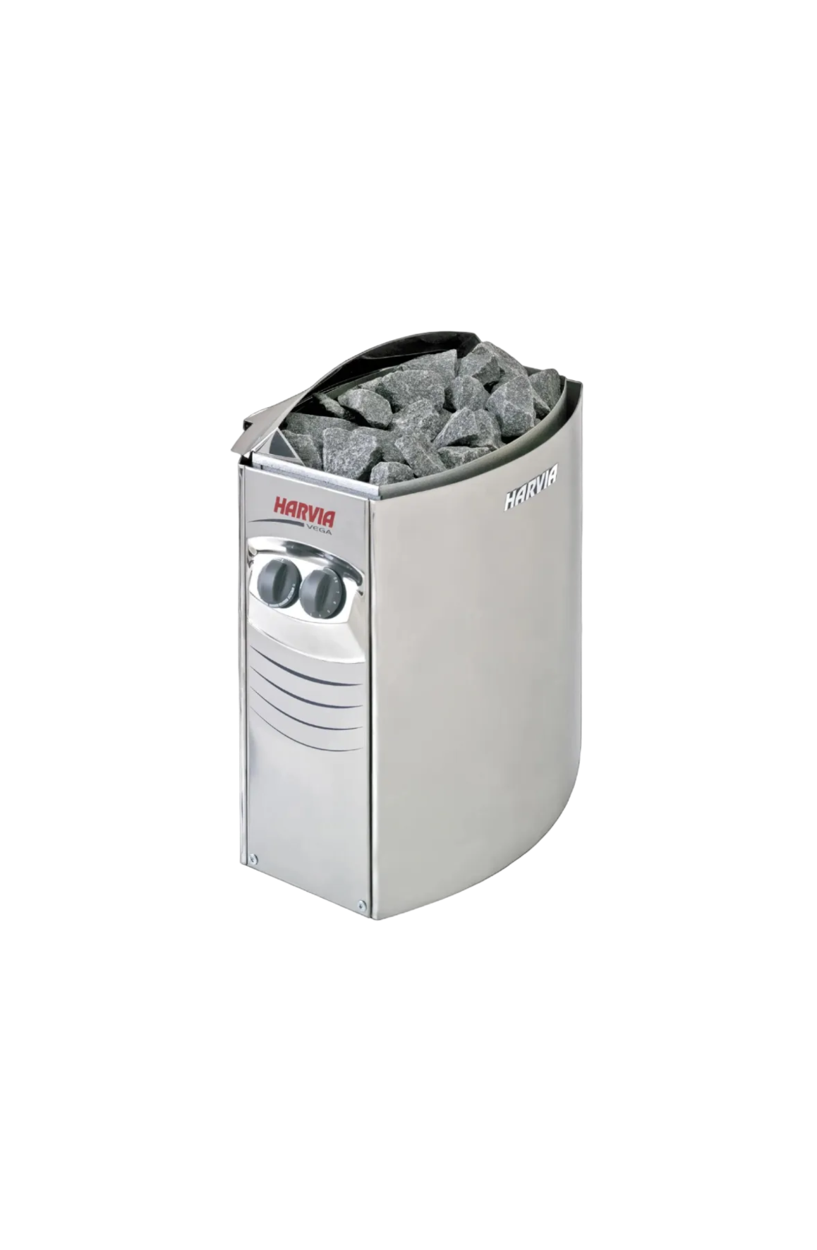 KOVE x Harvia Vega 6kW Sauna Heater – Scandinavian Sauna Heater for Medium Saunas