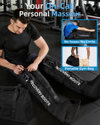 Yinggg Leg Massager with Heat and Full-Leg Compression - Cordless Recovery