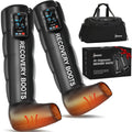 Yinggg Leg Massager with Heat and Full-Leg Compression - Cordless Recovery